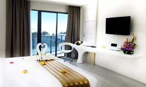 هتل دیسکاوری بیچ پاتایا هتل دیسکاوری بیچ پاتایا